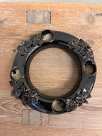 Ljusstake Rosor
