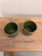 kaffekopp grönan